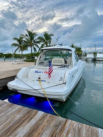2005 Sea Ray 420 Sundancer - 2
