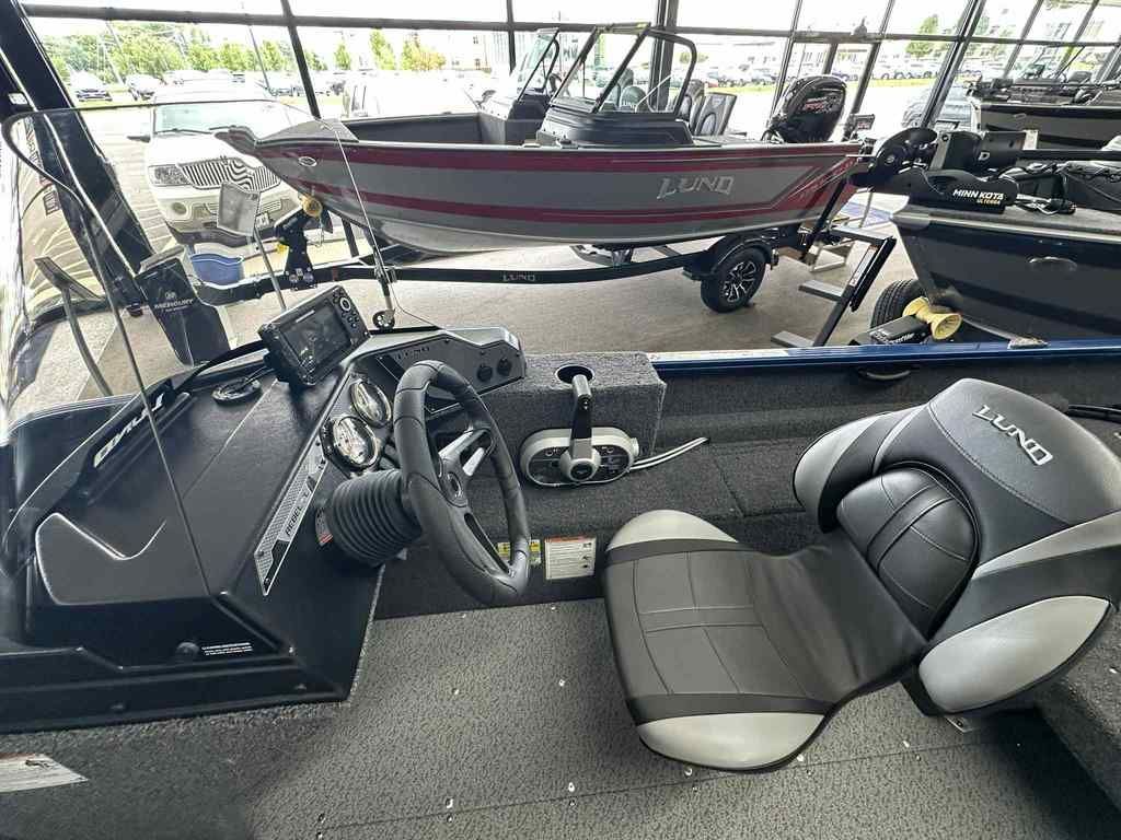 2026 Lund 1650 Rebel XL SS - 5