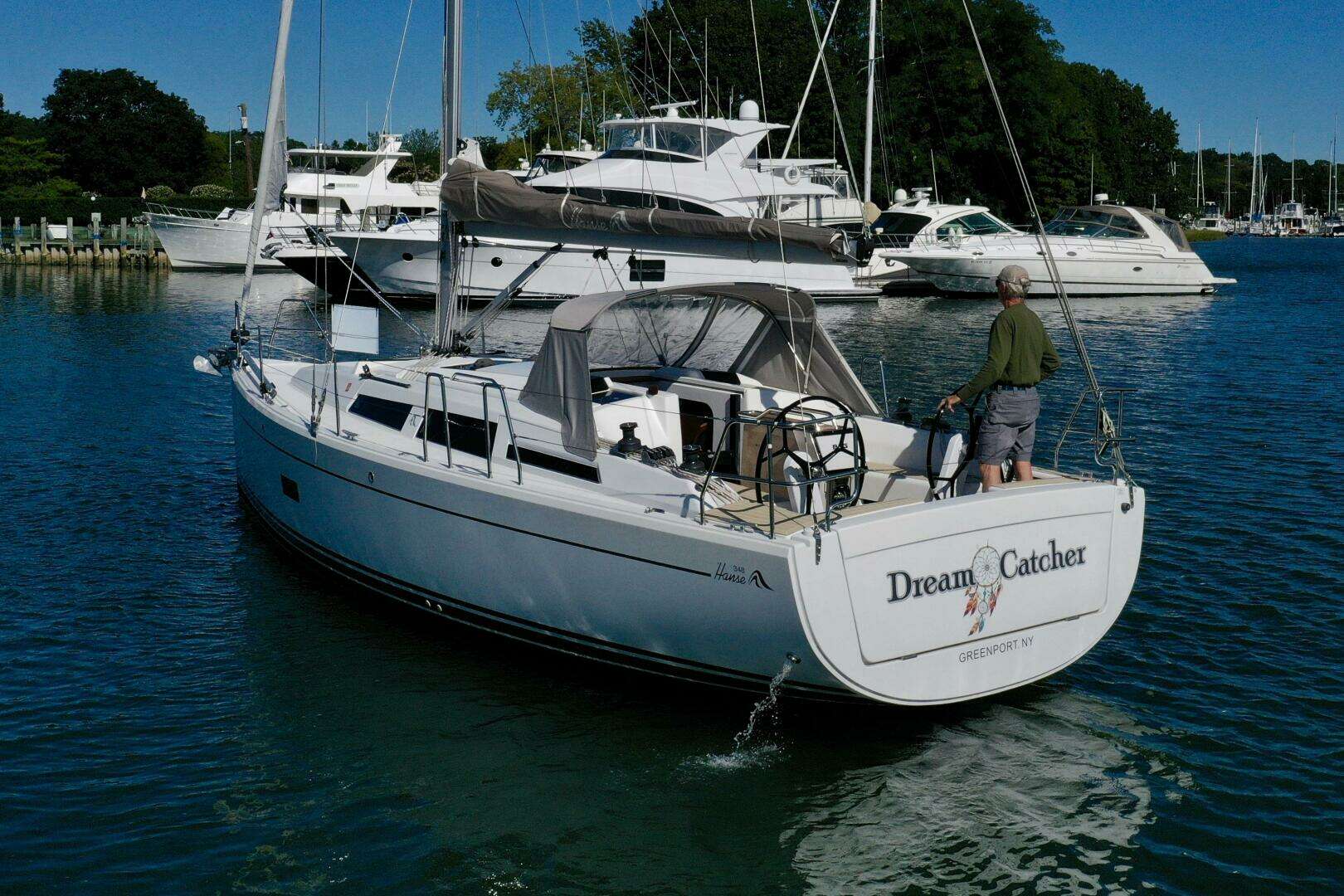 2018 Hanse 348 - Image 5