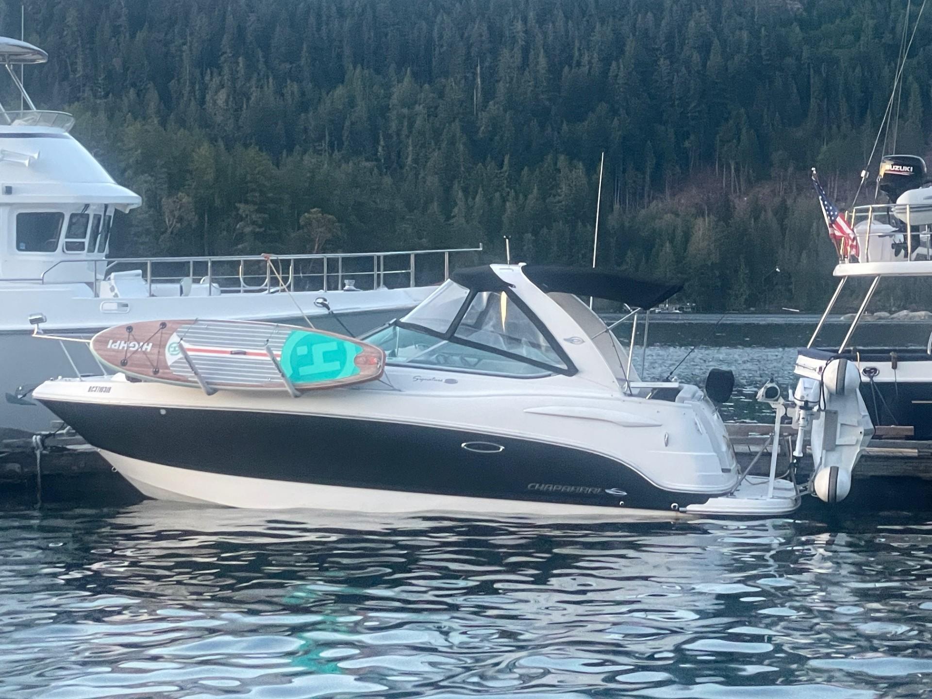 2007 Chaparral Signature 280