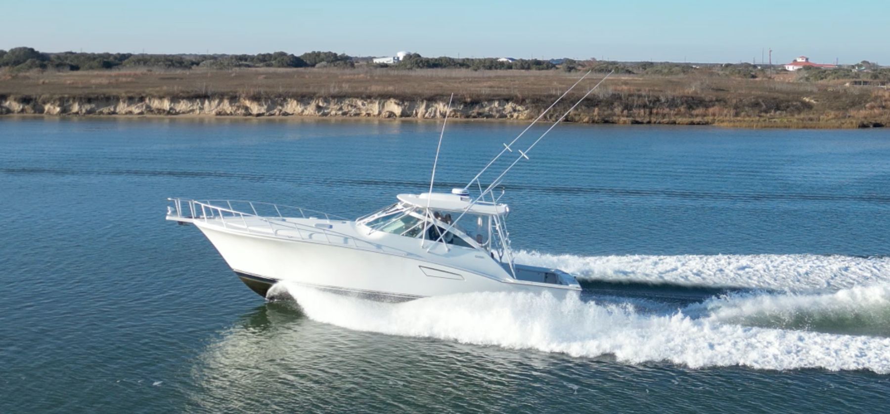 2007 Cabo 45 Express - 3