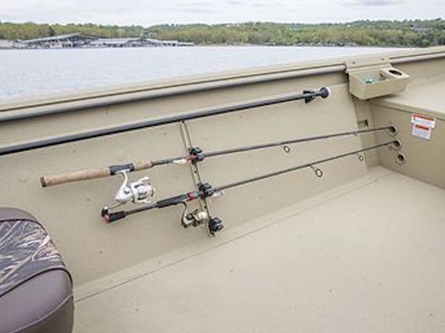 2026 Crestliner 2070 Retriever CC - 8