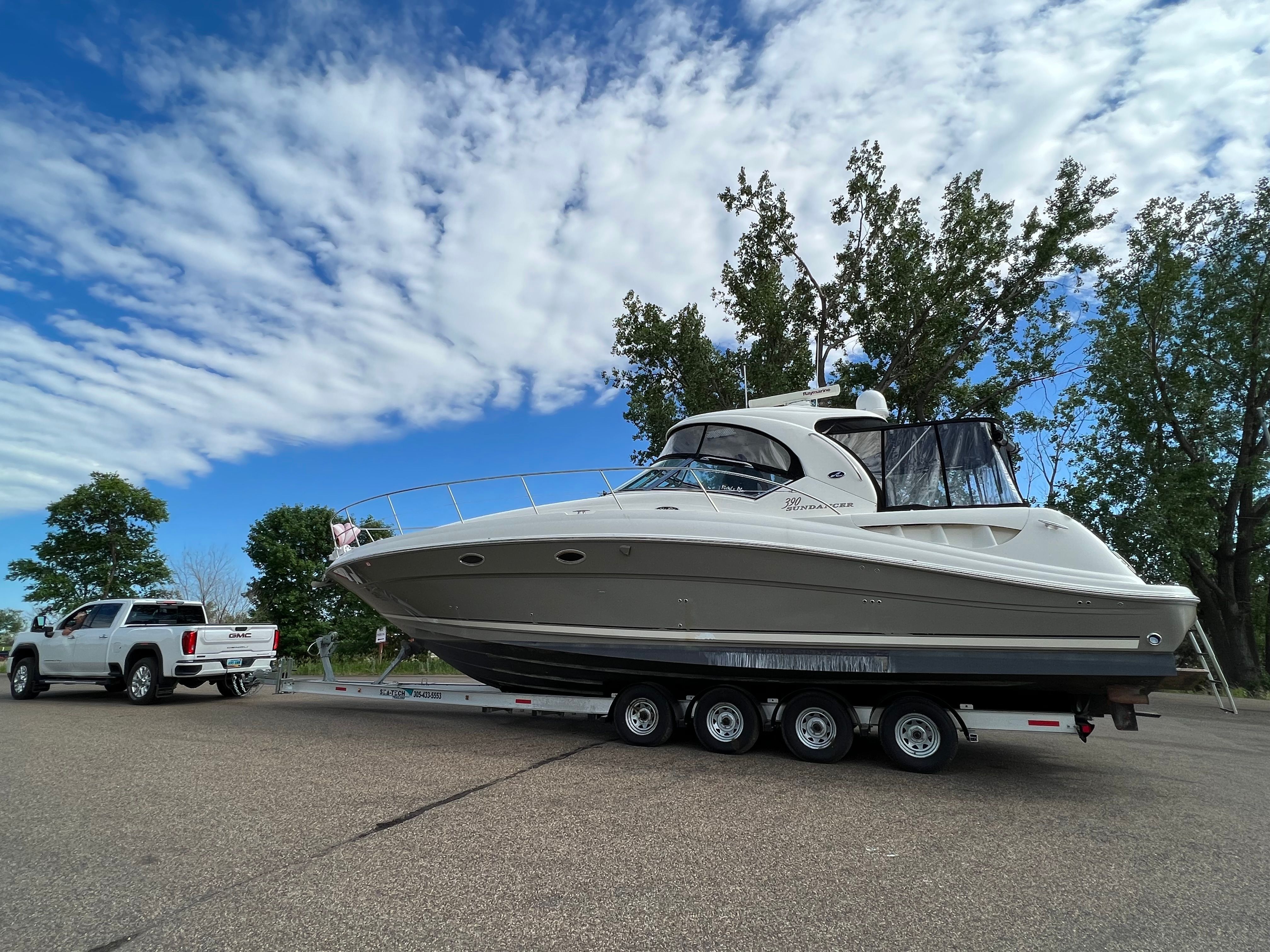 2005 Sea Ray 390 Sundancer - 4