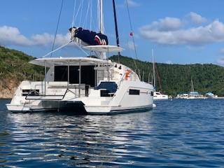 2020 Leopard 40