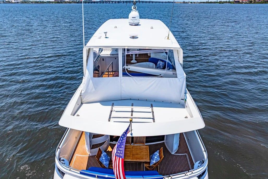 2005 Marquis 59 - 13