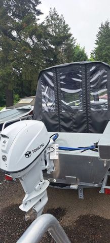 2025 Klamath Boats 18 opw - 14