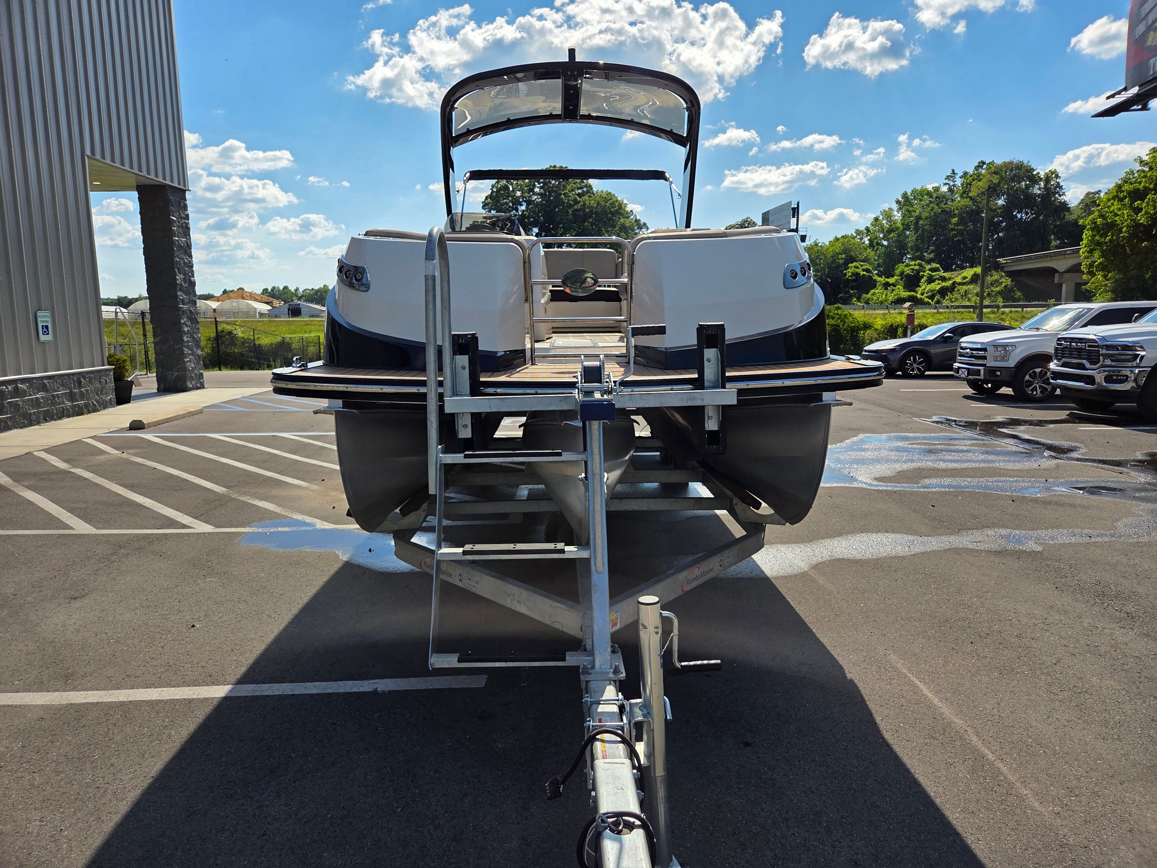 2016 HARRIS 250 CROWNE - Image 2