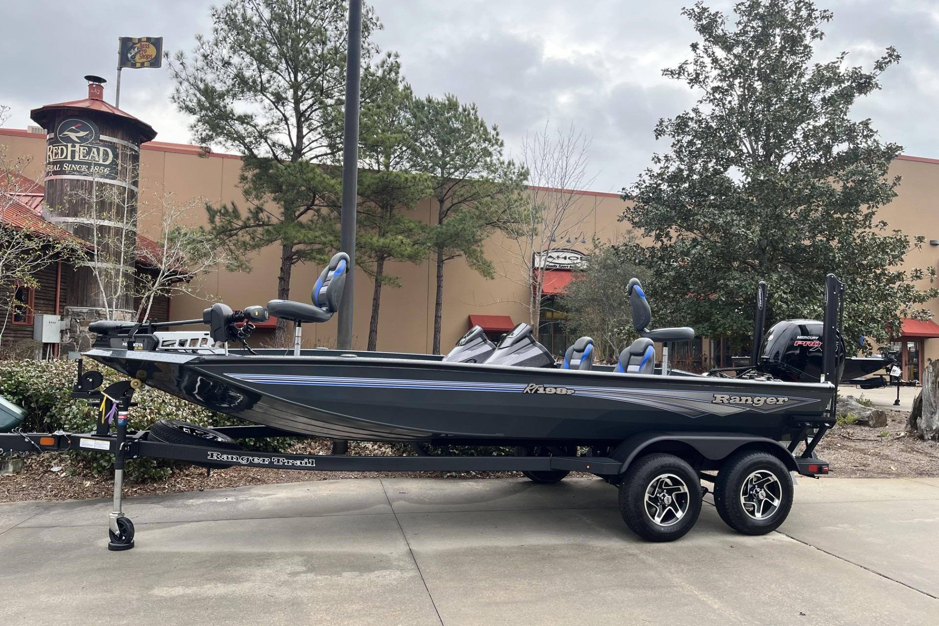 2026 Ranger RT198P