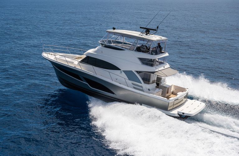 2027 Riviera 46 Sports Motor Yacht