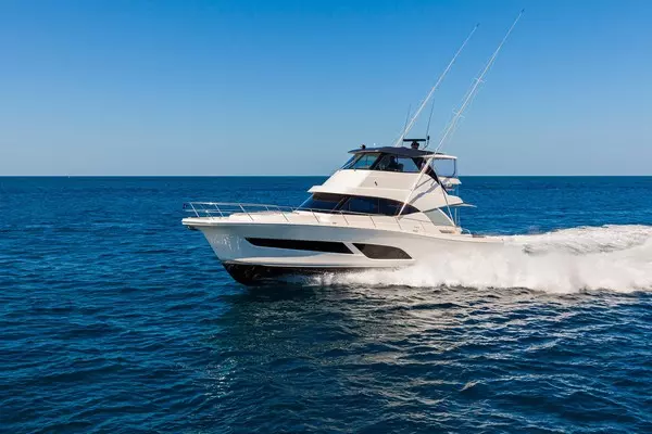 2026 Riviera 50 Sports Motor Yacht