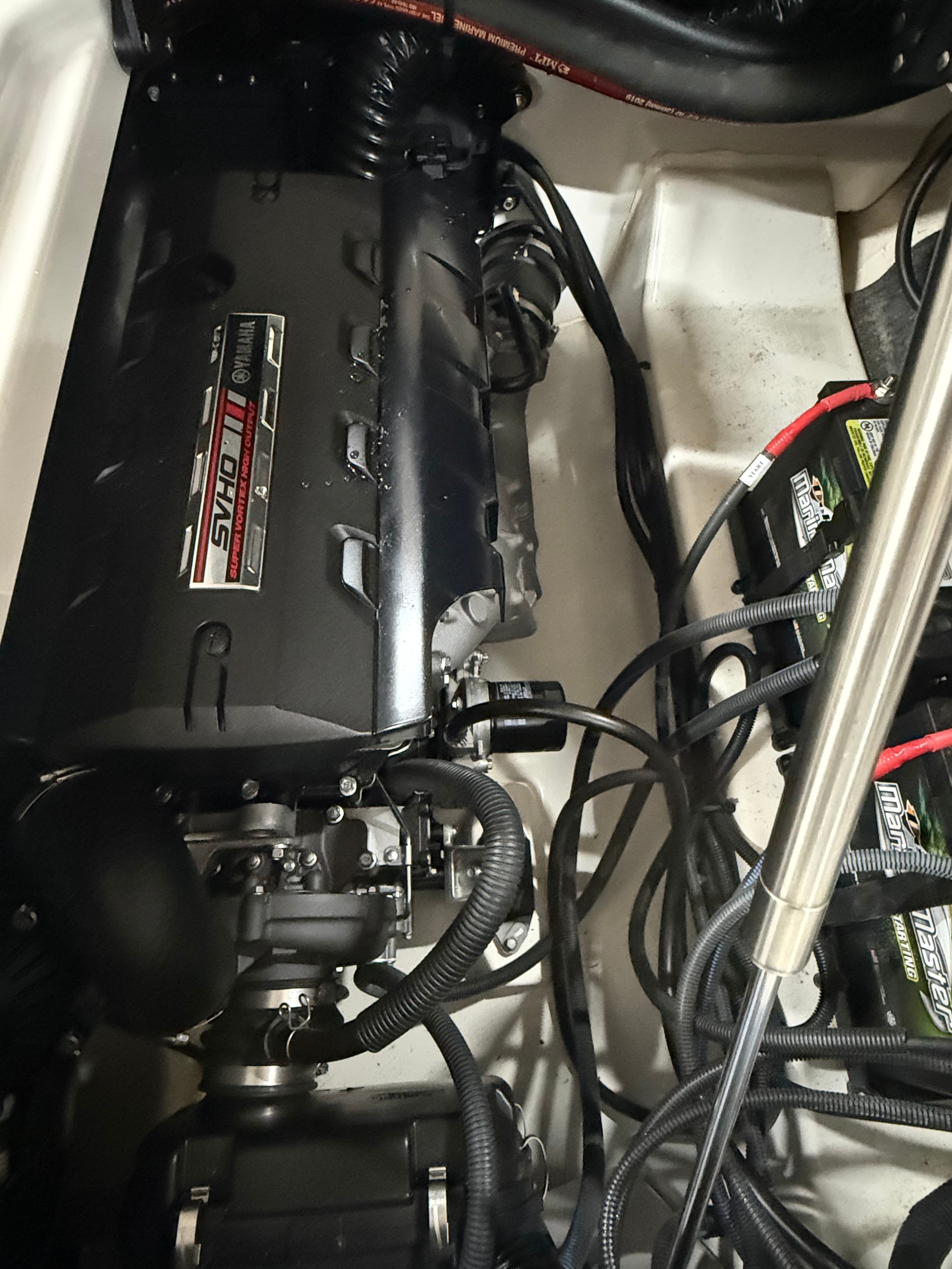 2021 Yamaha Boats 275SD - 16