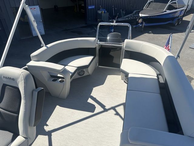 2025 Harris Breeze 230 CW - 9