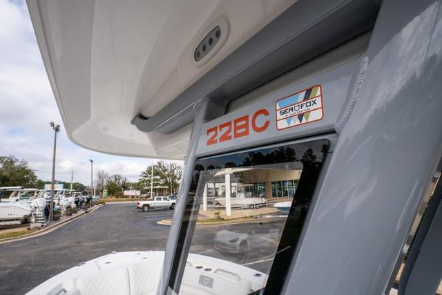 2025 Sea Fox 228 Commander - 15