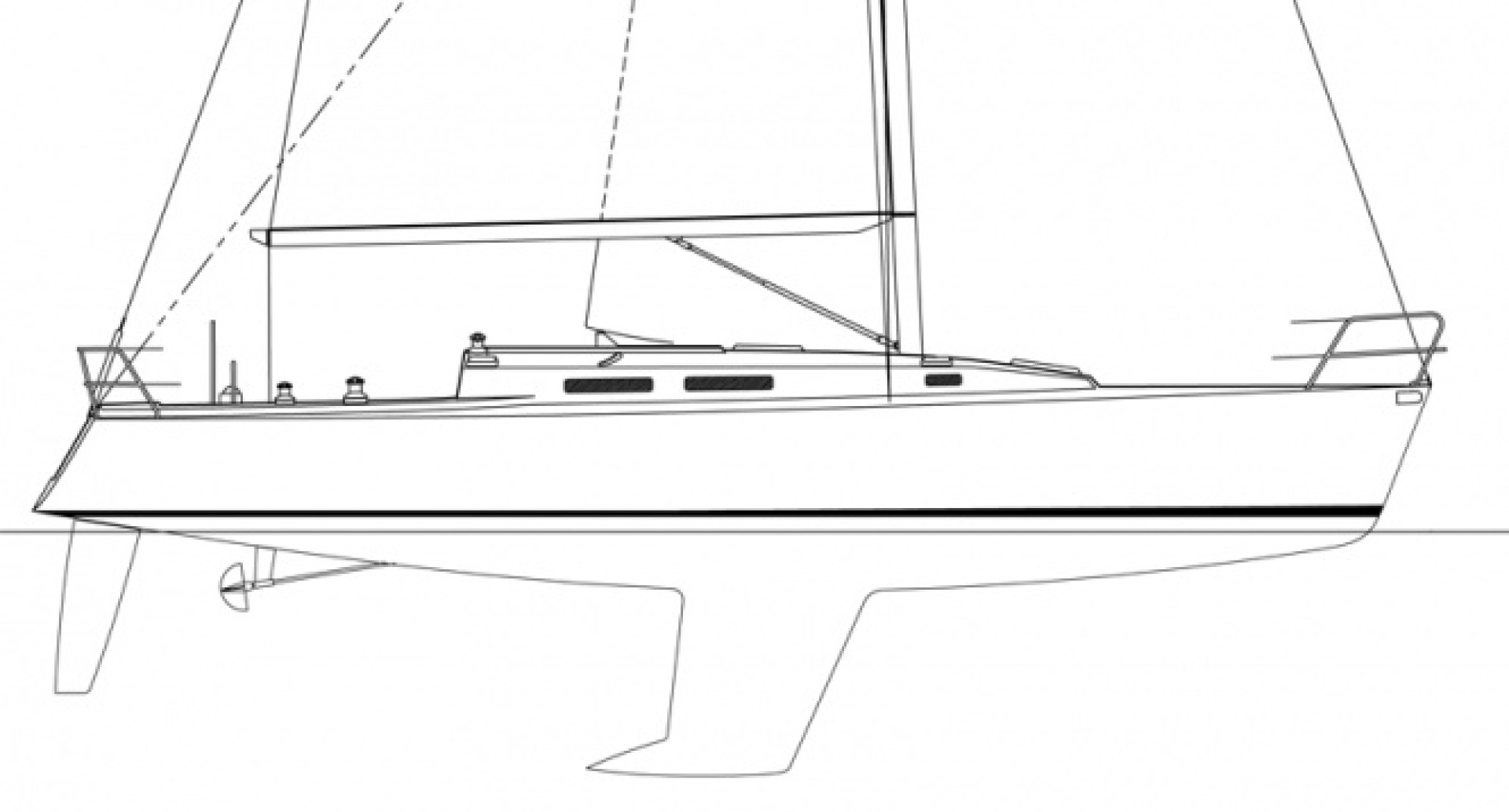 1998 J Boats J/120 - Image 46