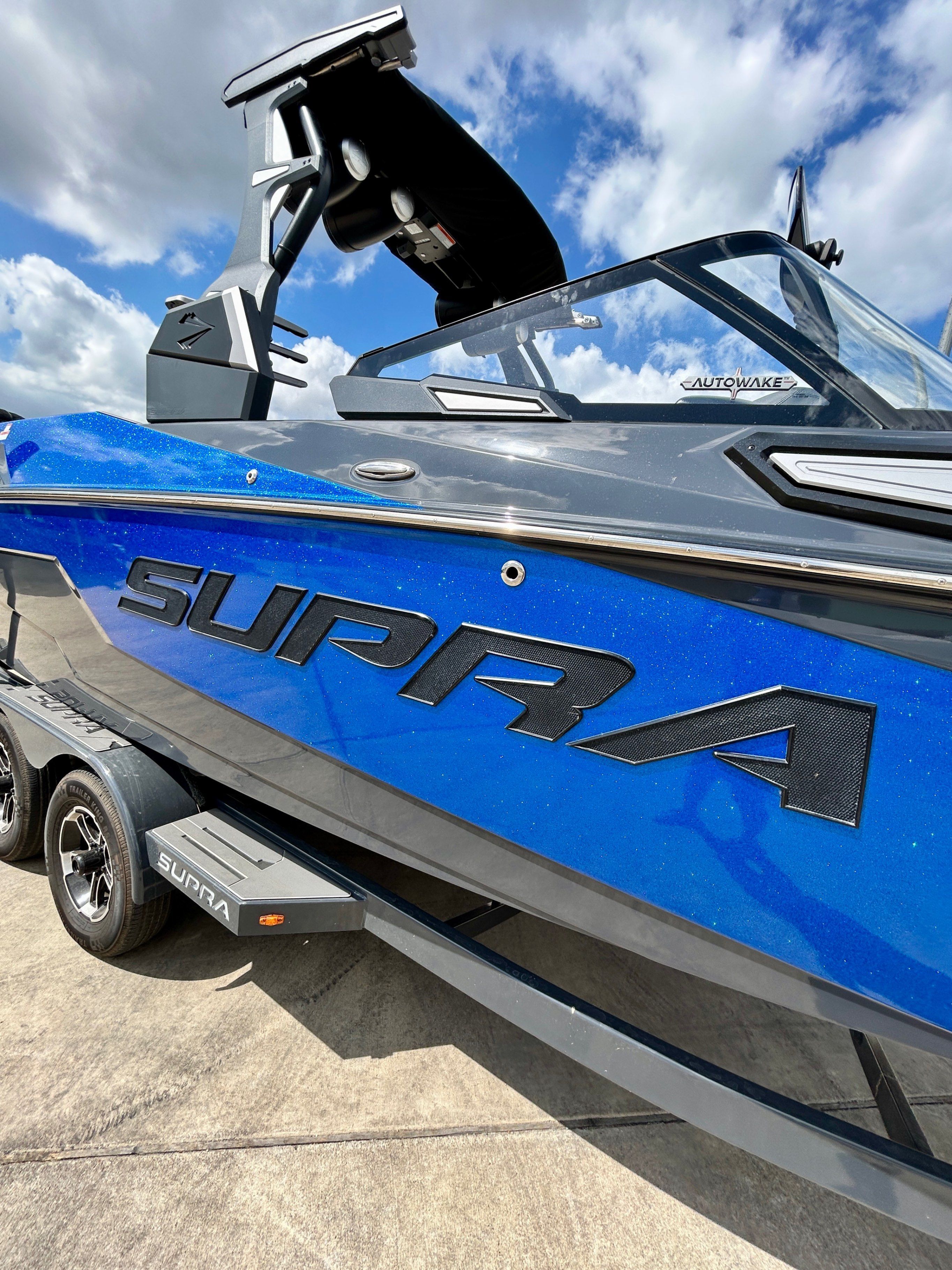 2023 Supra SL 450 - 6