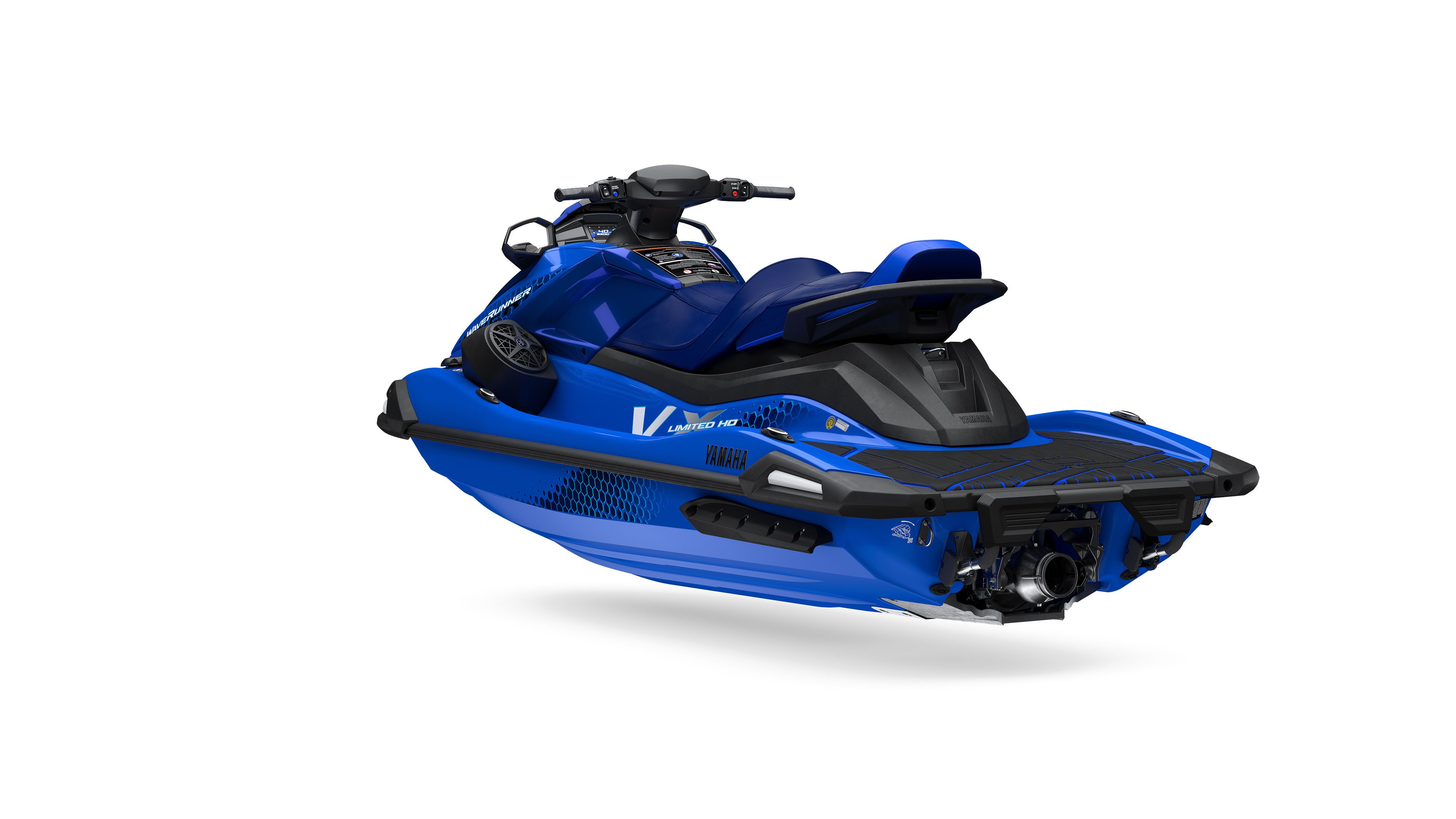 2026 YAMAHA VX LIMITED HO - Image 5