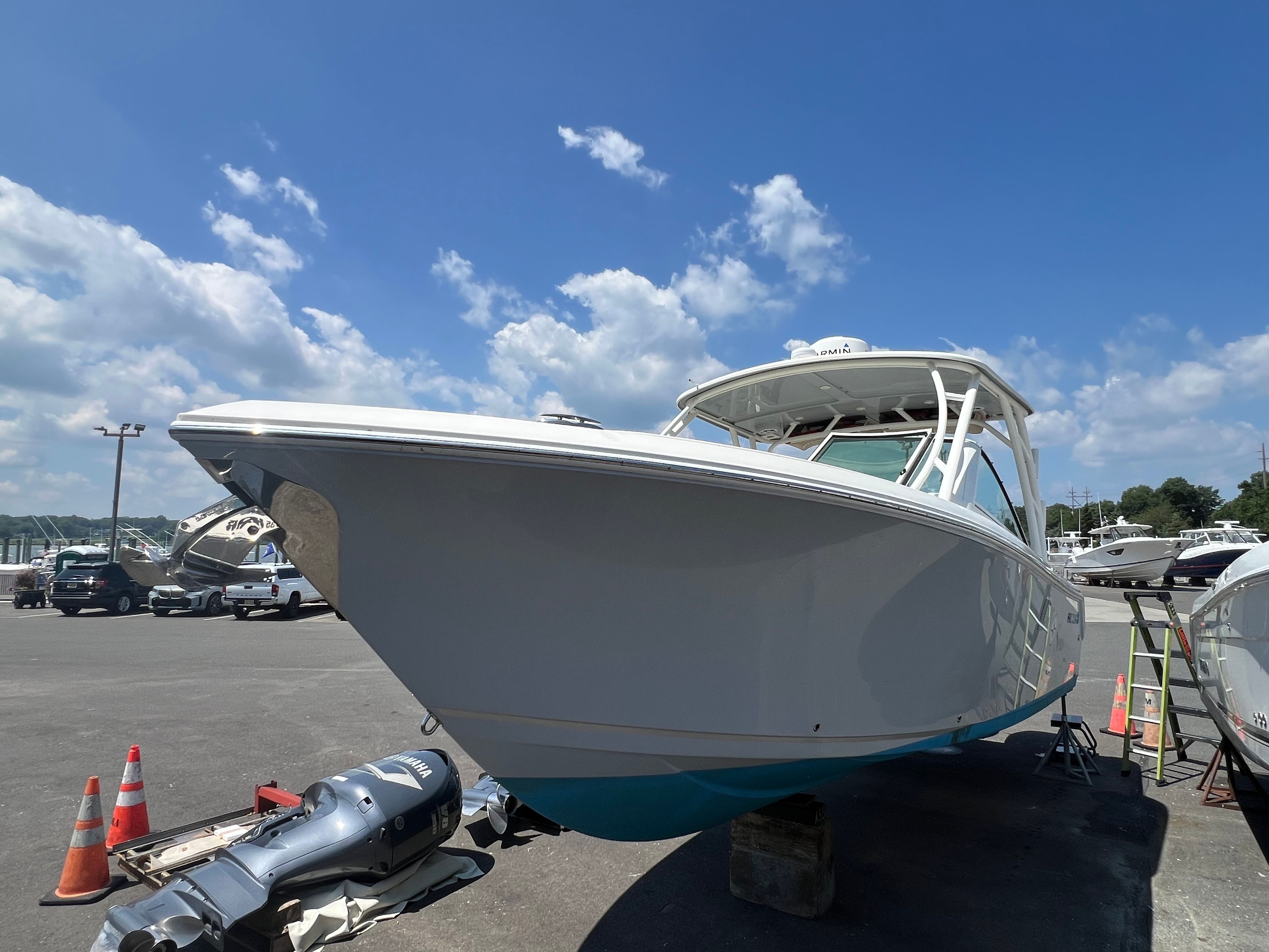 2020 Sailfish 275 DC