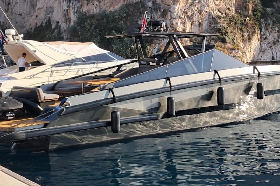 2015 Wally 55