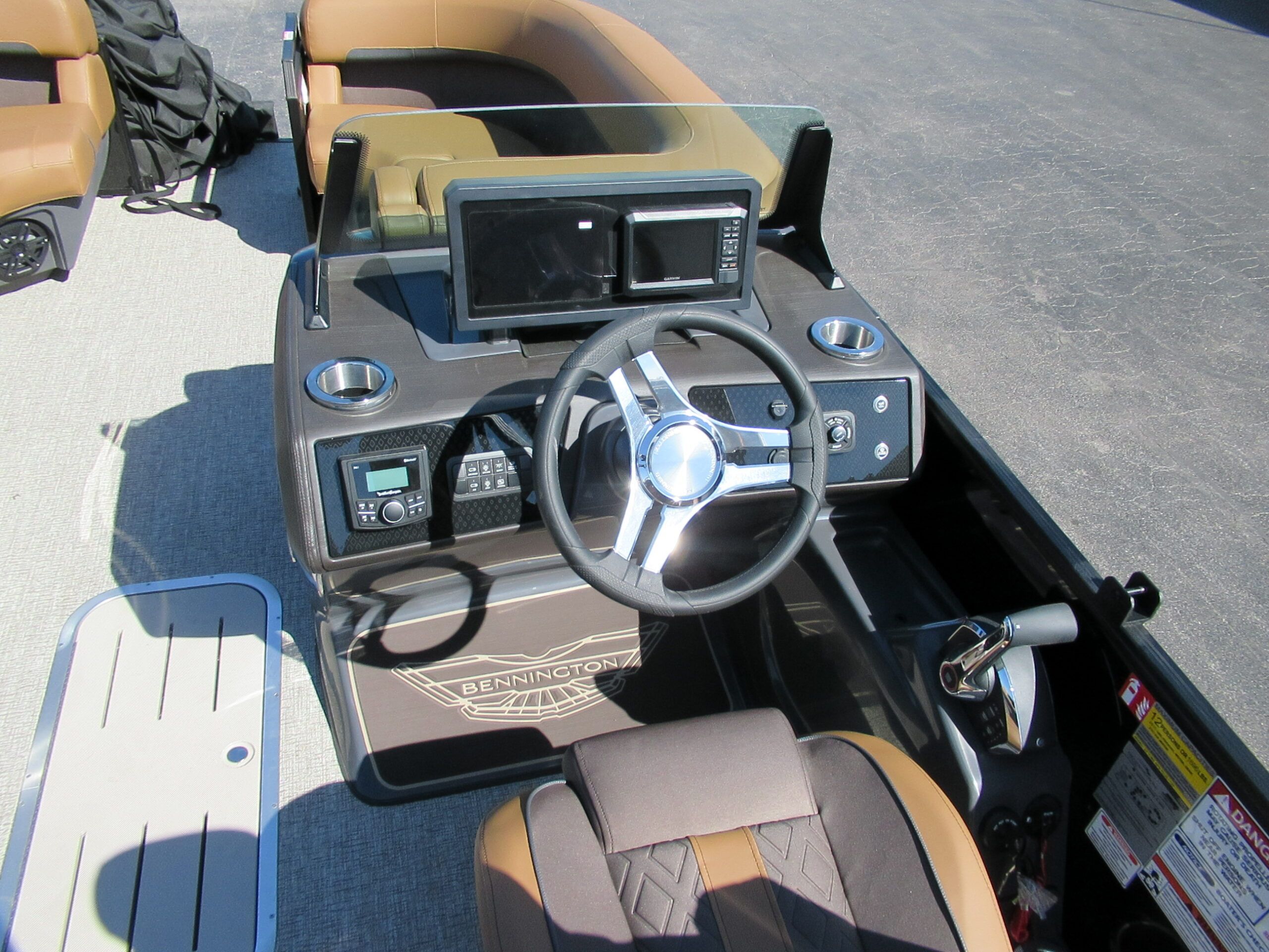 2026 Bennington 24 MFC - 11