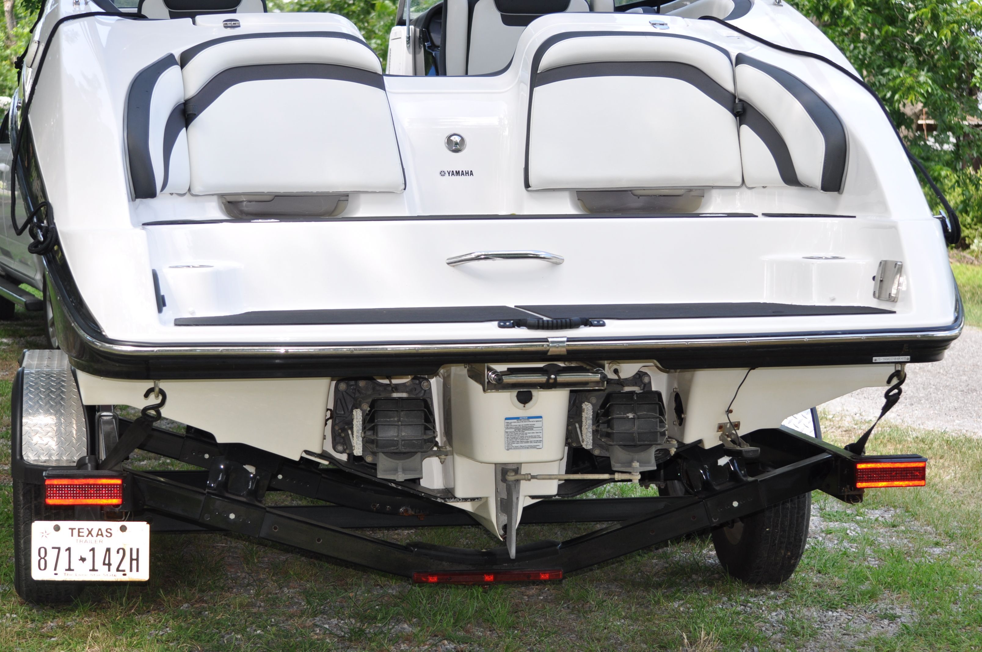 2015 Yamaha Boats SX240 HO - 4