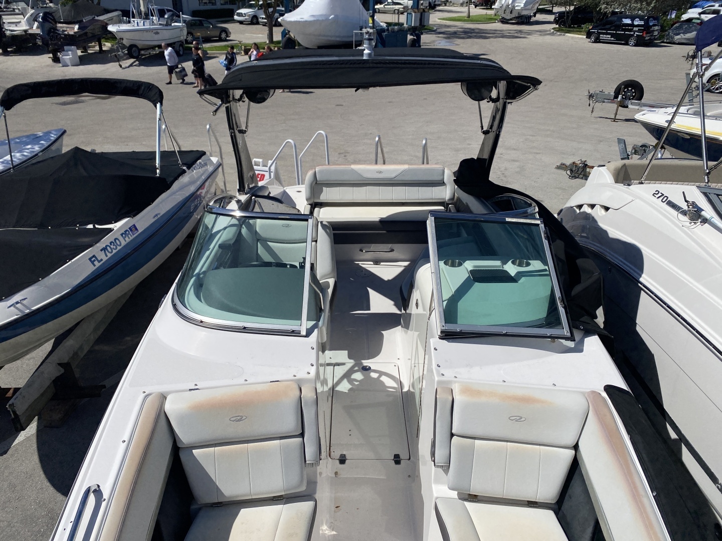 2013 Regal 27 FasDeck RX - Image 24