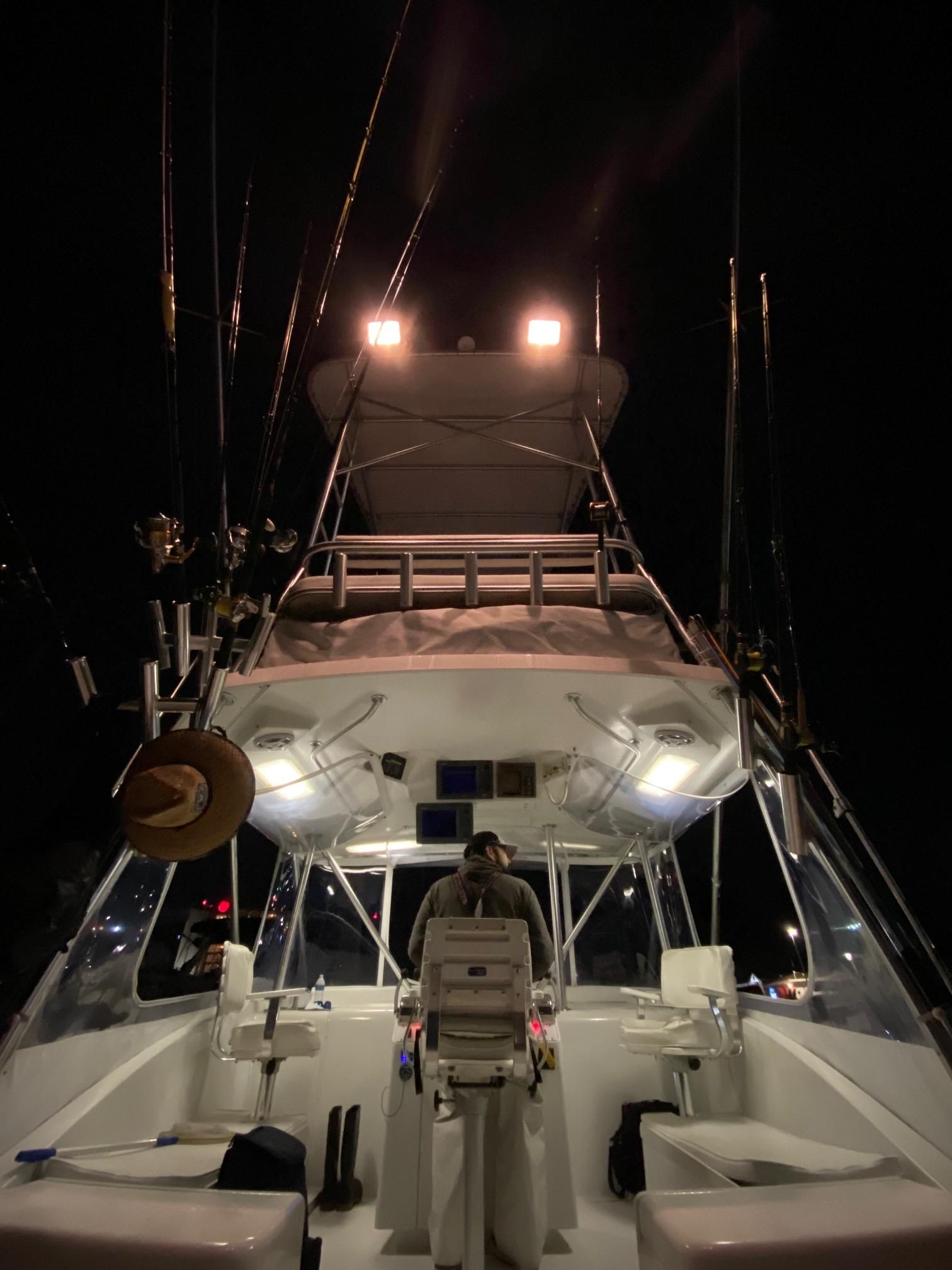 1995 Luhrs 32 - 3