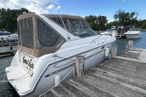 2000 Maxum 3000 SCR