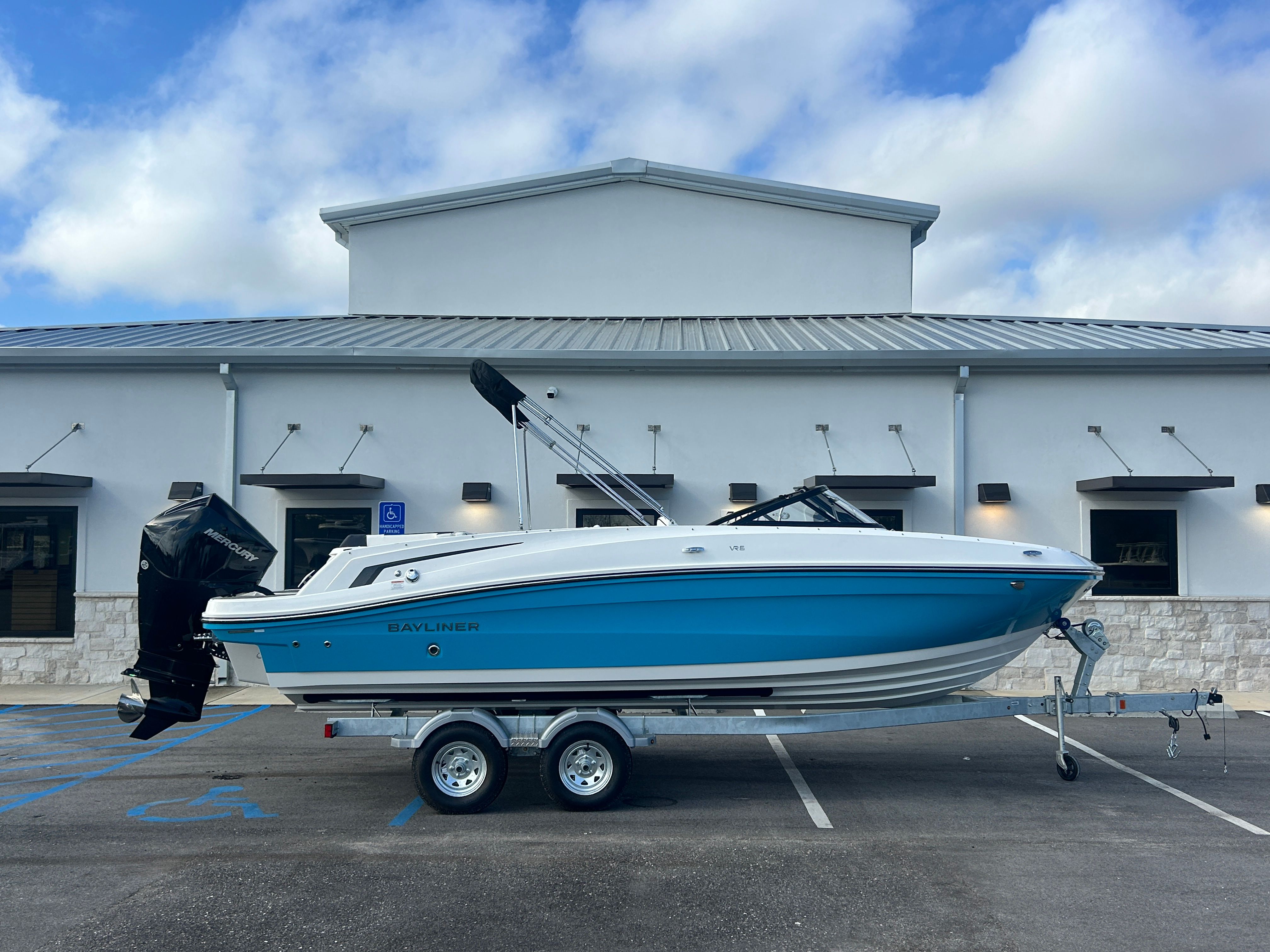 2026 Bayliner VR6OB