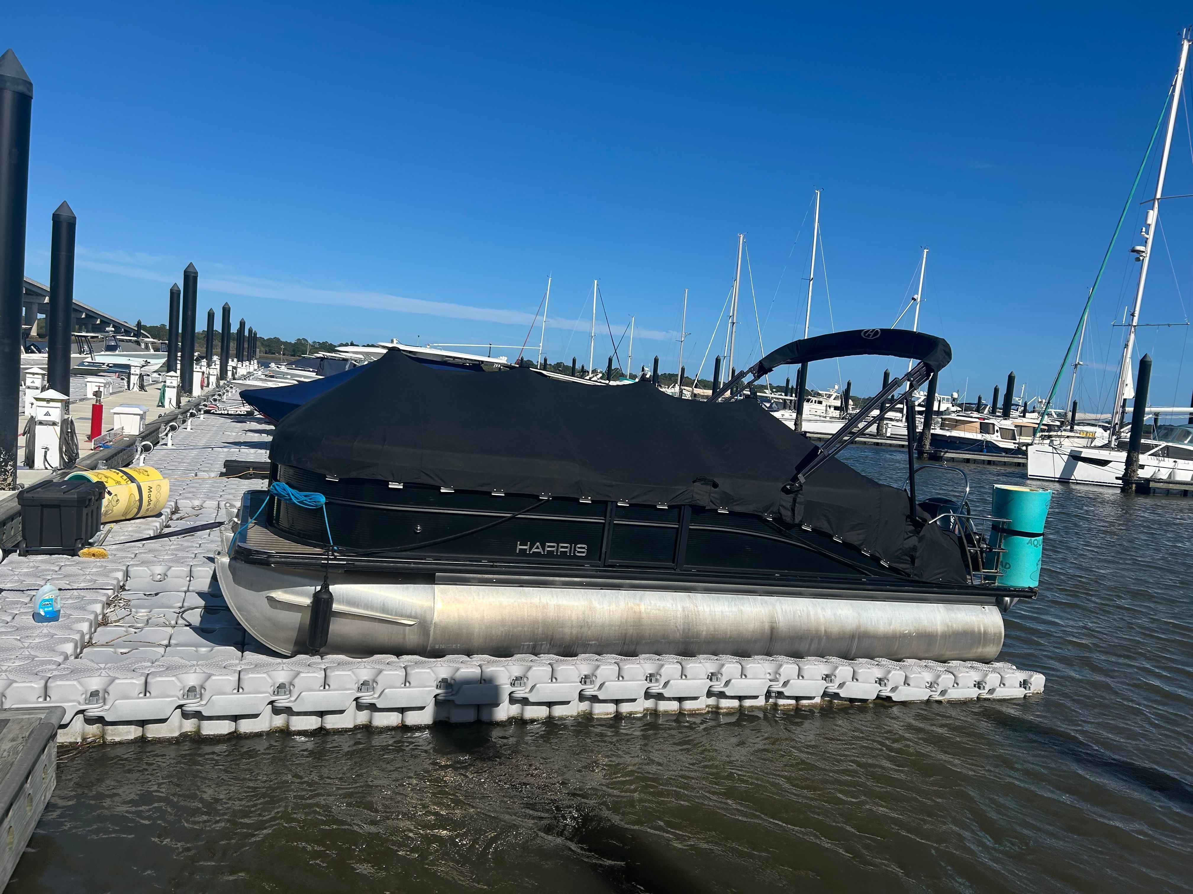 2022 Harris Cruiser 230