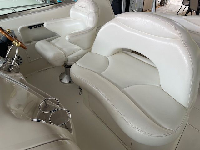 2000 Sea Ray 380 Sundancer - 15