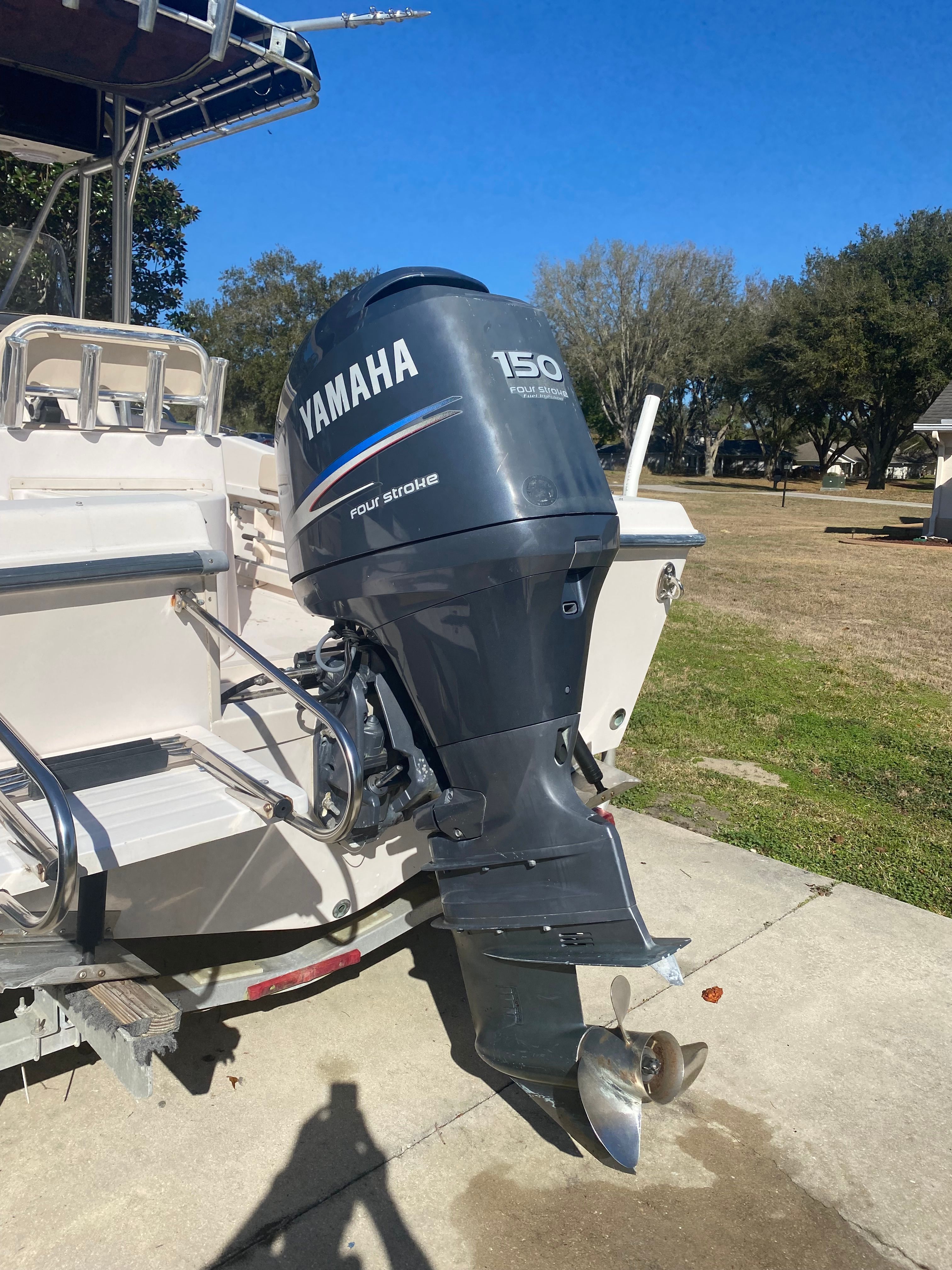 2004 Grady-White Escape 209 - 6