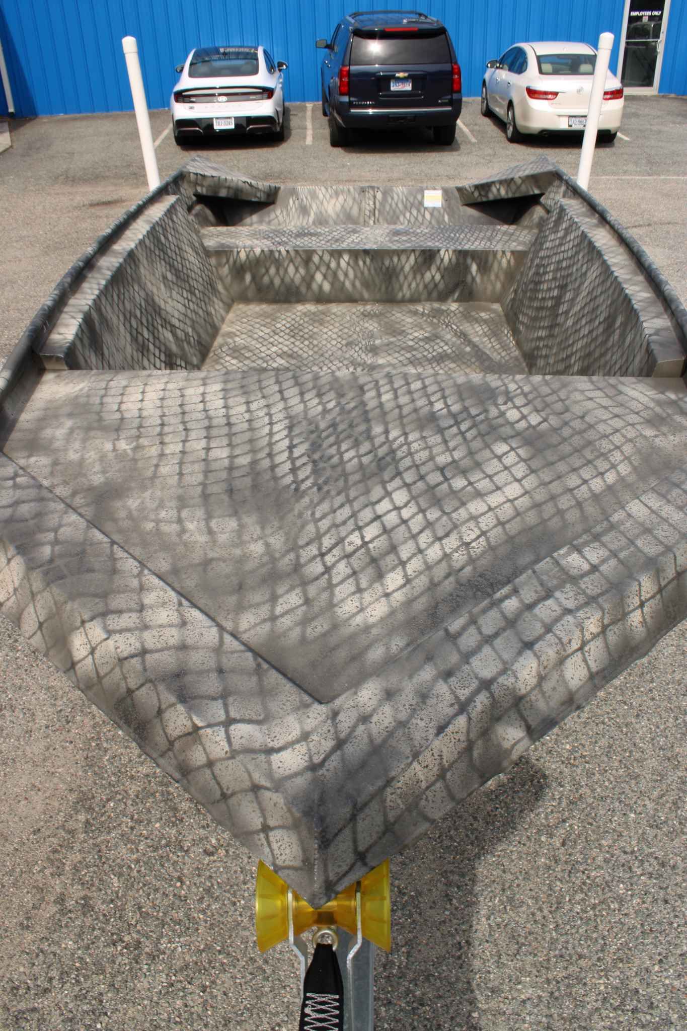 2026 WeldBilt 1660V - 12