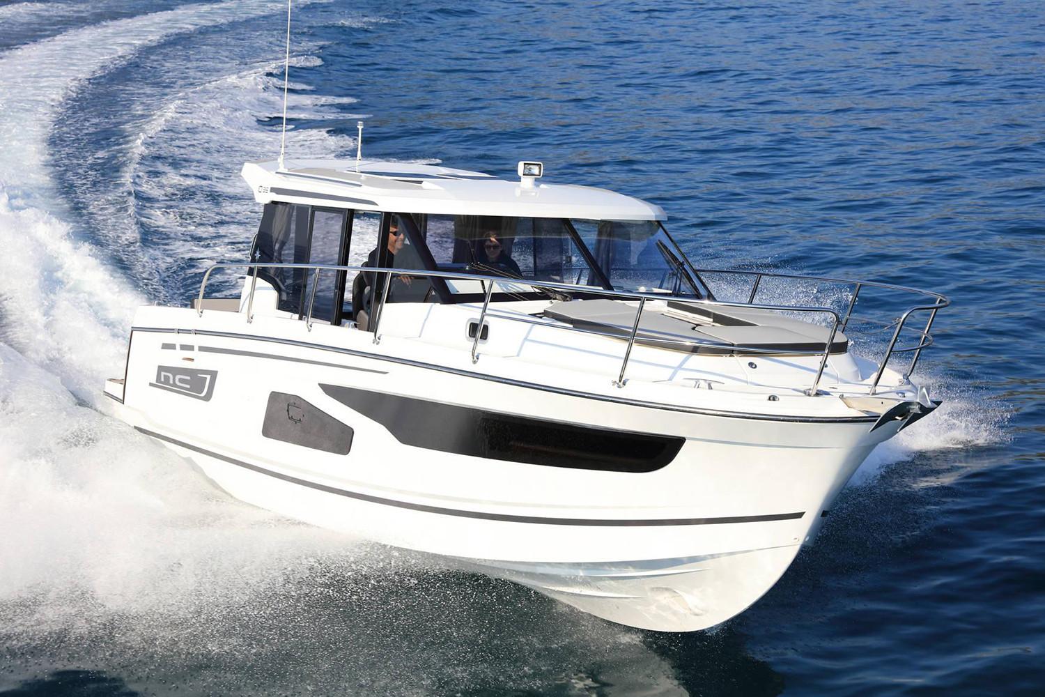 2026 Jeanneau NC 1095