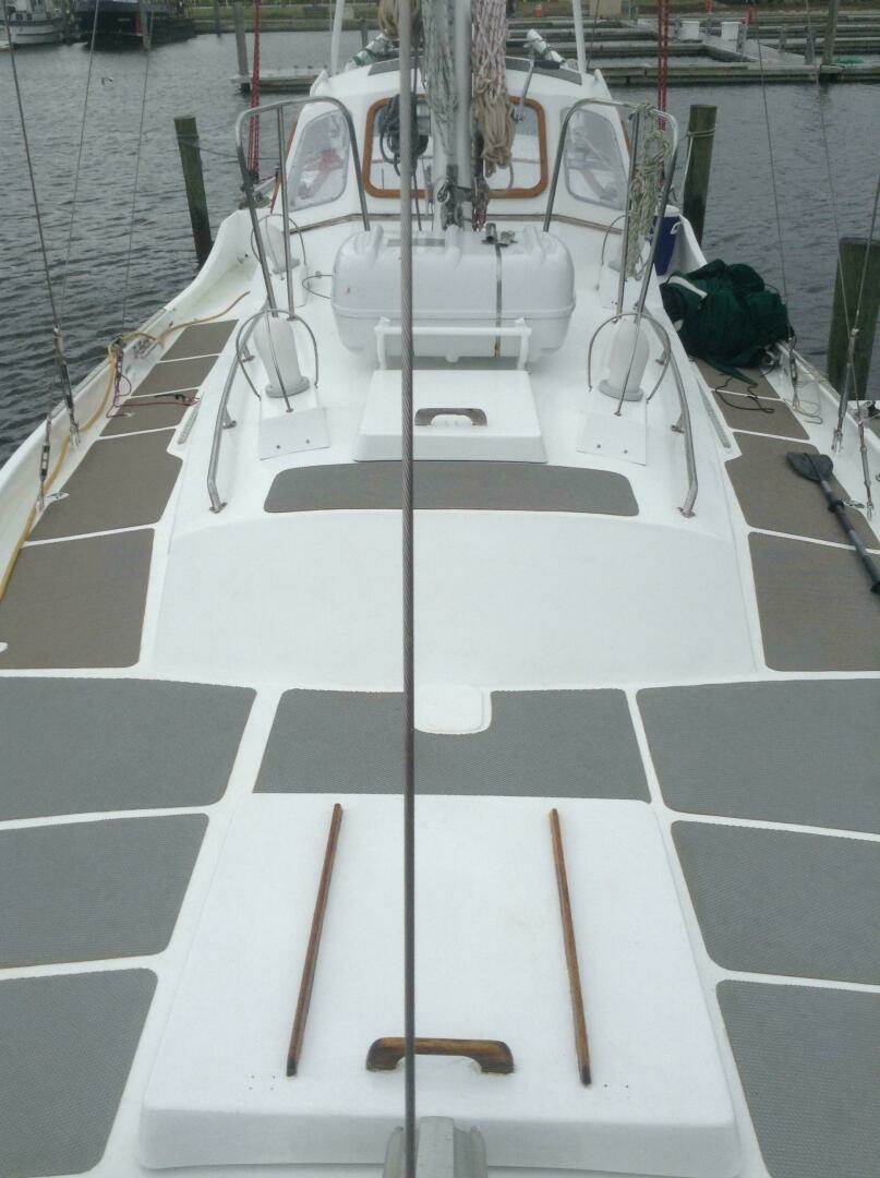 1992 Custom Bruce Bingham Cutter - Image 16