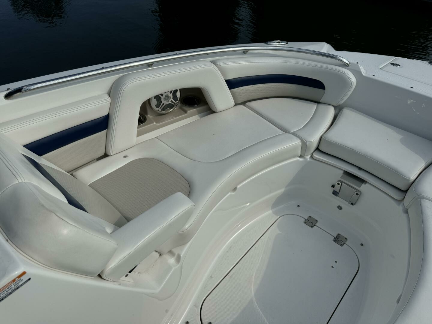 2012 Chaparral 264 Sunesta - Image 20