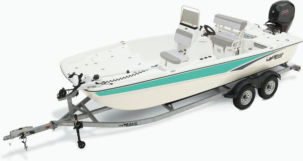 2026 Mako Pro Skiff 19 CC - 94