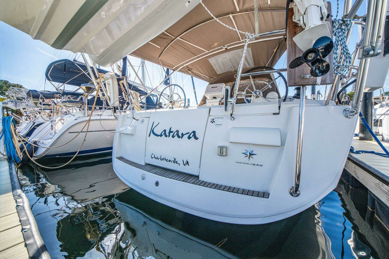 2016 Jeanneau 439 - Image 101