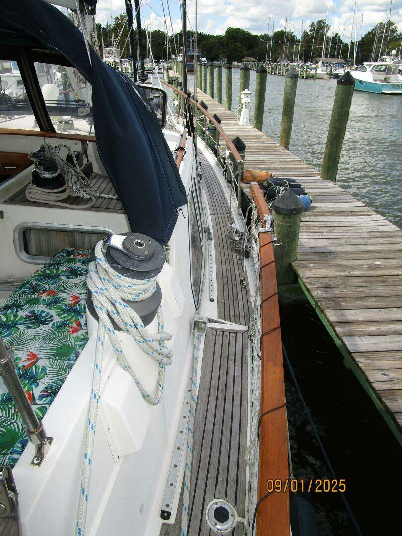 1985 Nauticat Pilothouse - Image 18