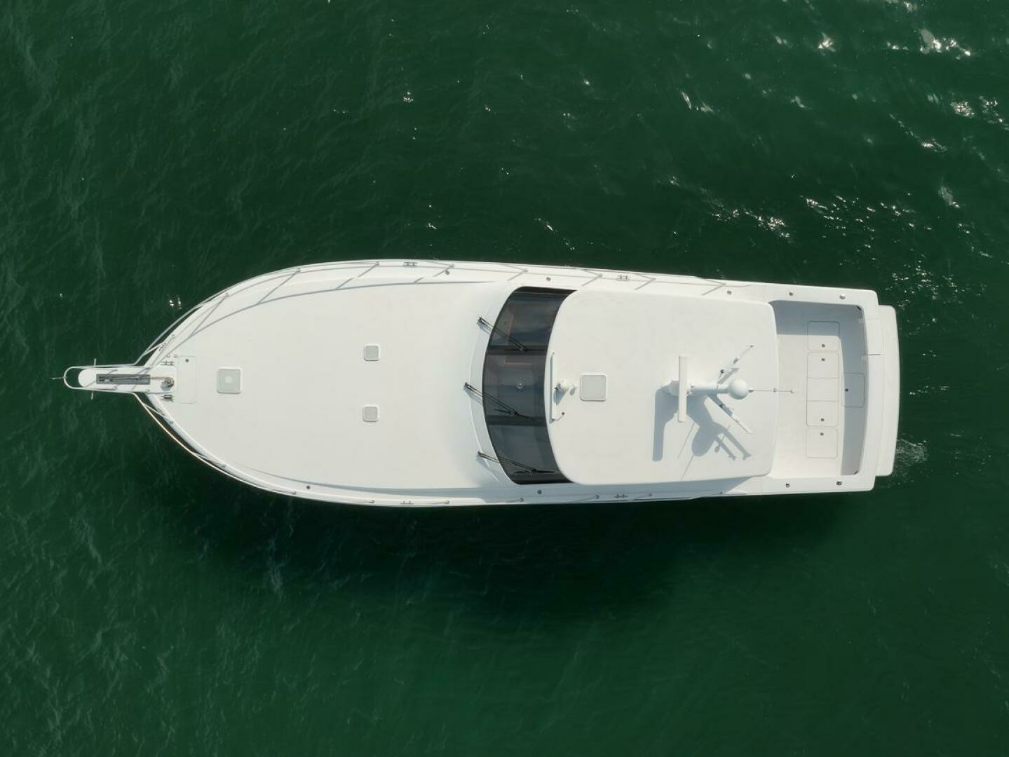 2007 Viking 52 Sport Coupe - Image 67