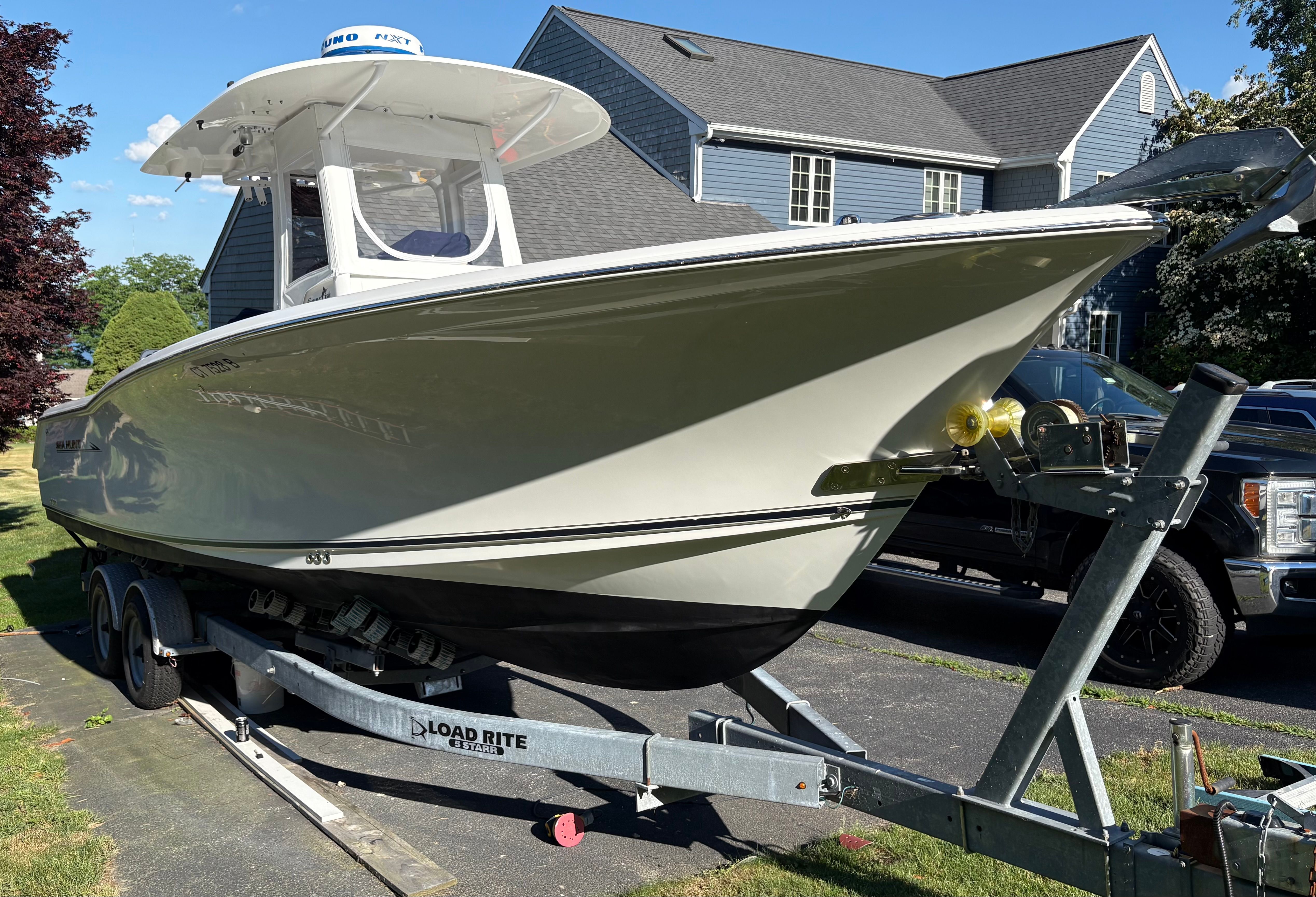 2013 Sea Hunt Gamefish 29 - 2