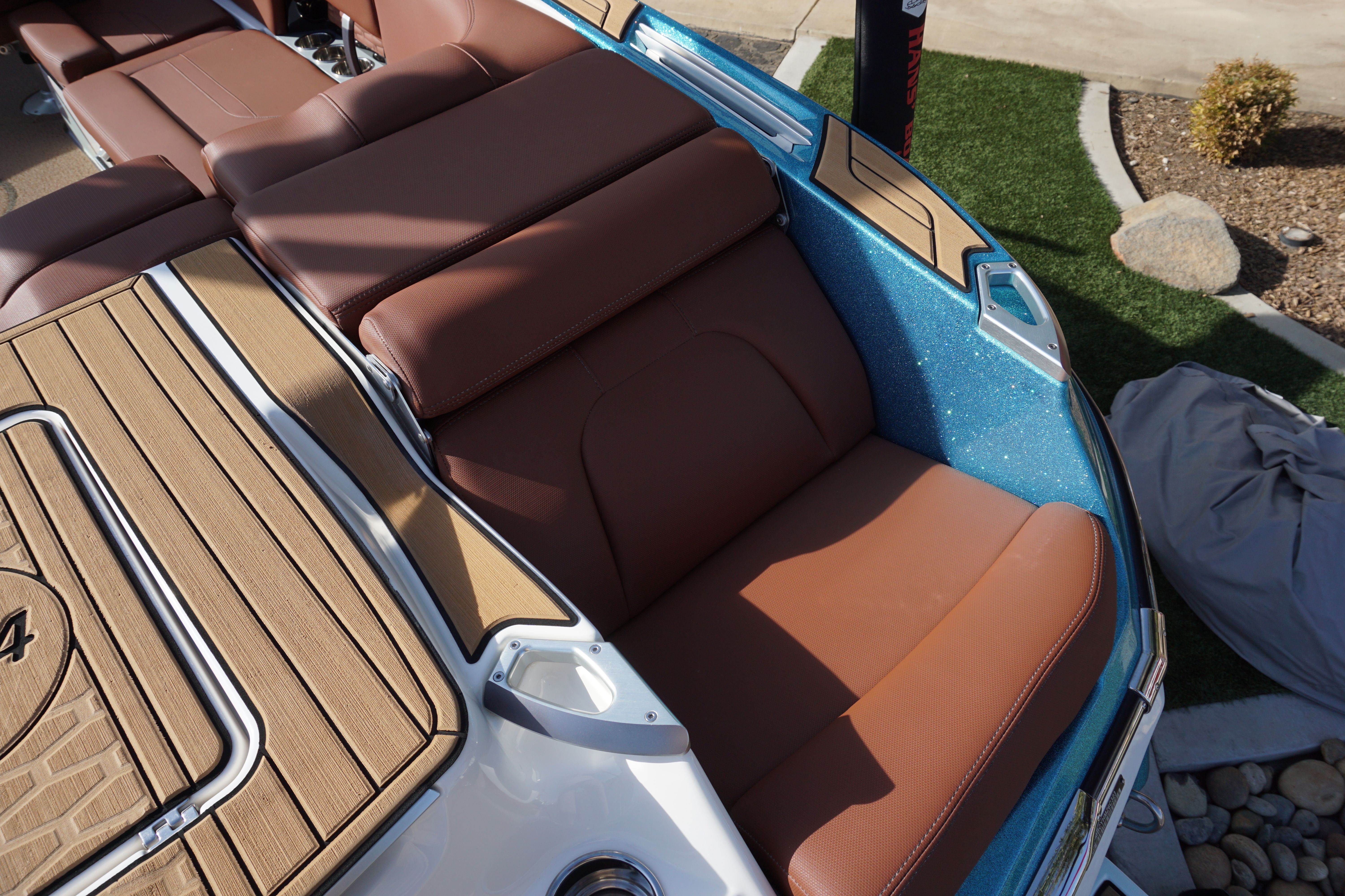 2023 MasterCraft X24 - 15