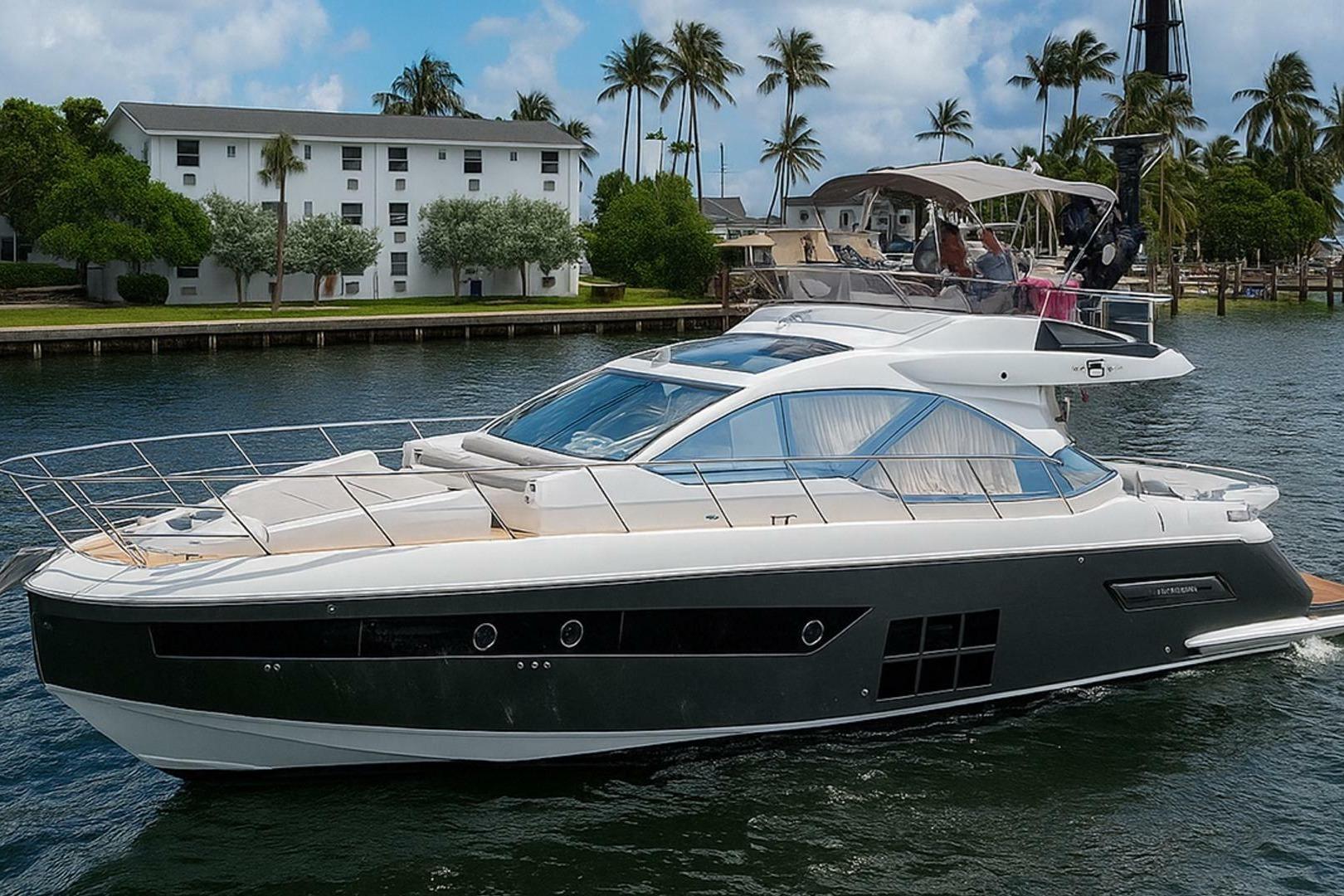 2023 Azimut S6
