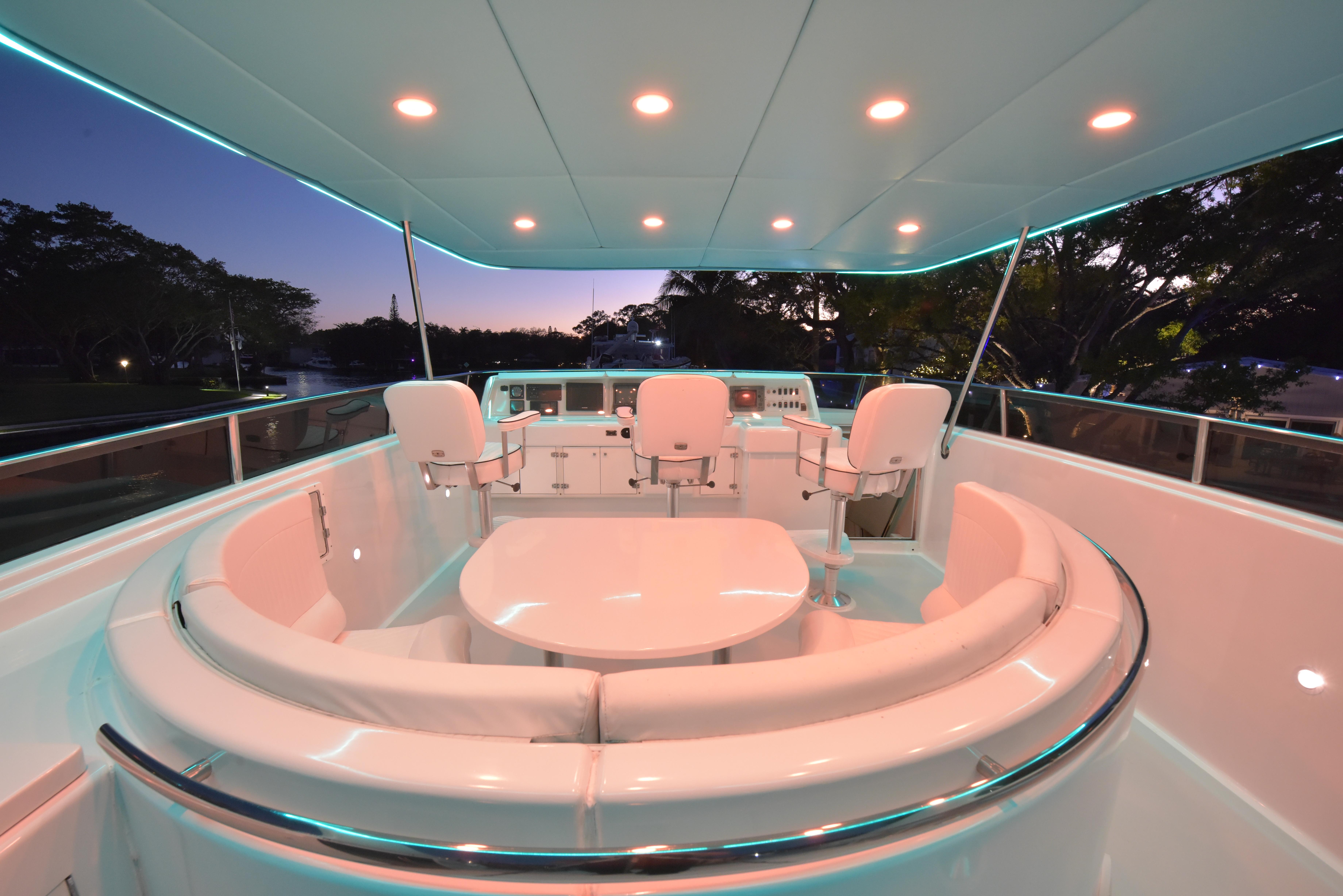 1994 Lazzara 76 Lazzara motor yacht - 104