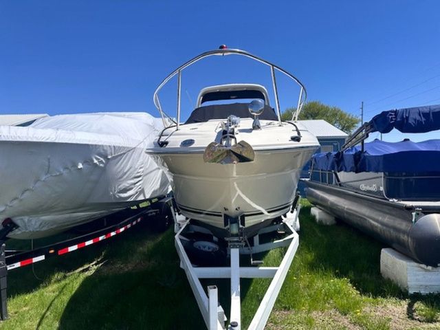 2004 Sea Ray 260 DA - 2