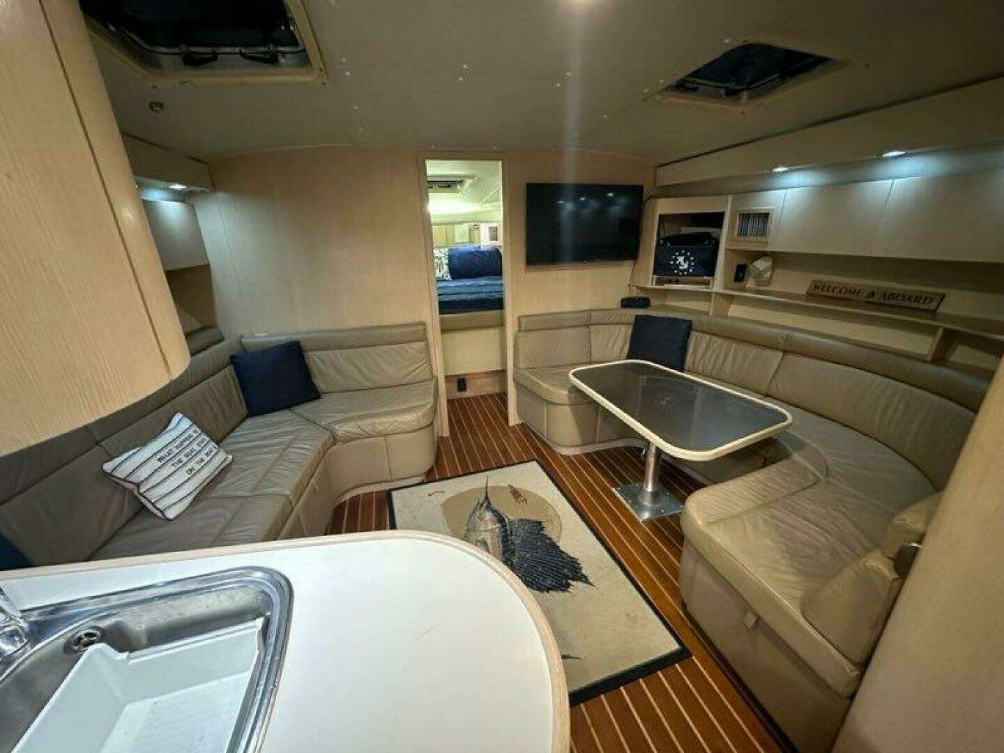 1996 Tiara Yachts 43 Open - Image 22