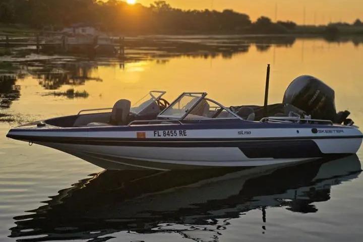 2017 Skeeter SL 190