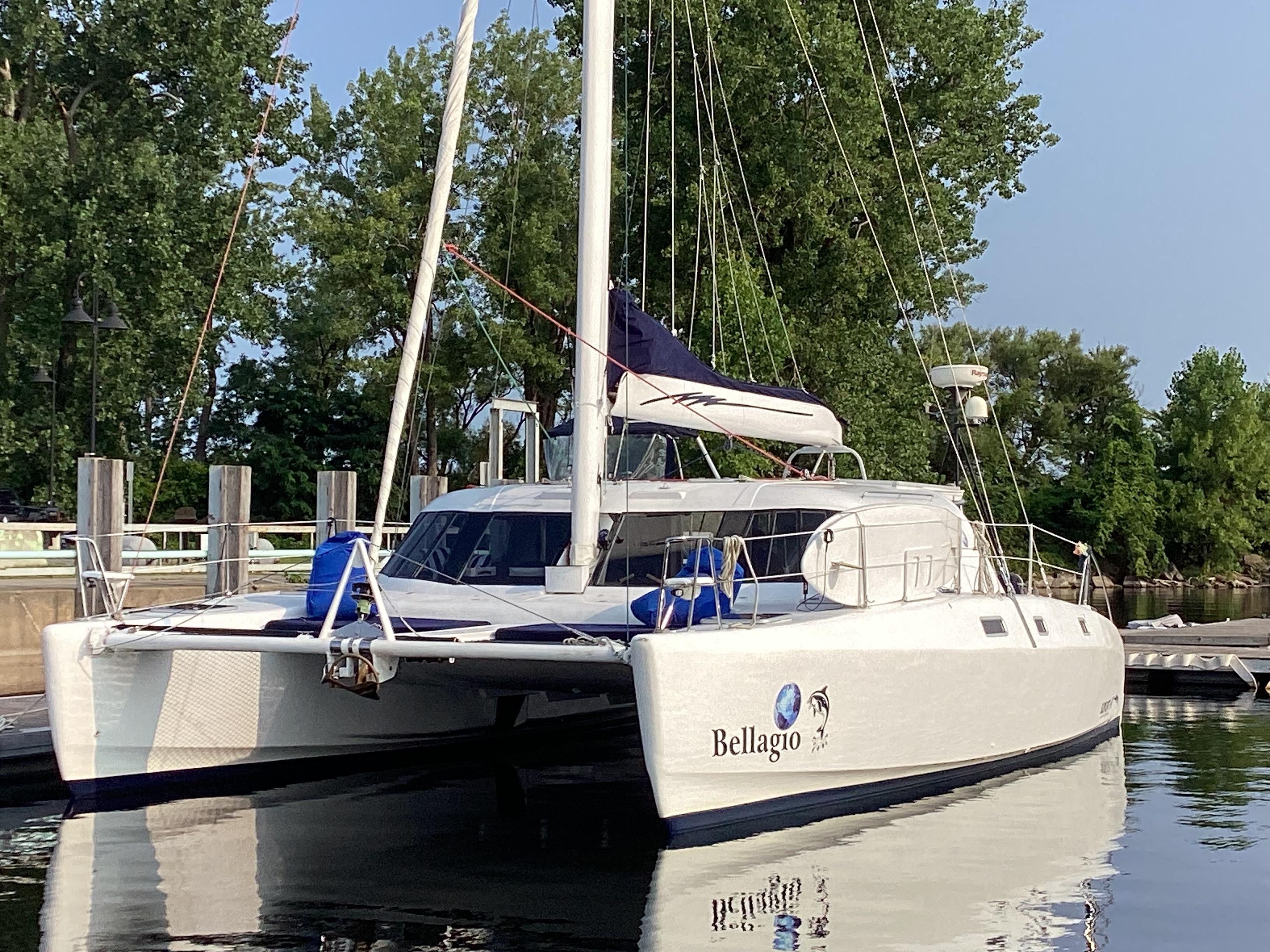 2013 Kelsall Suncat 40