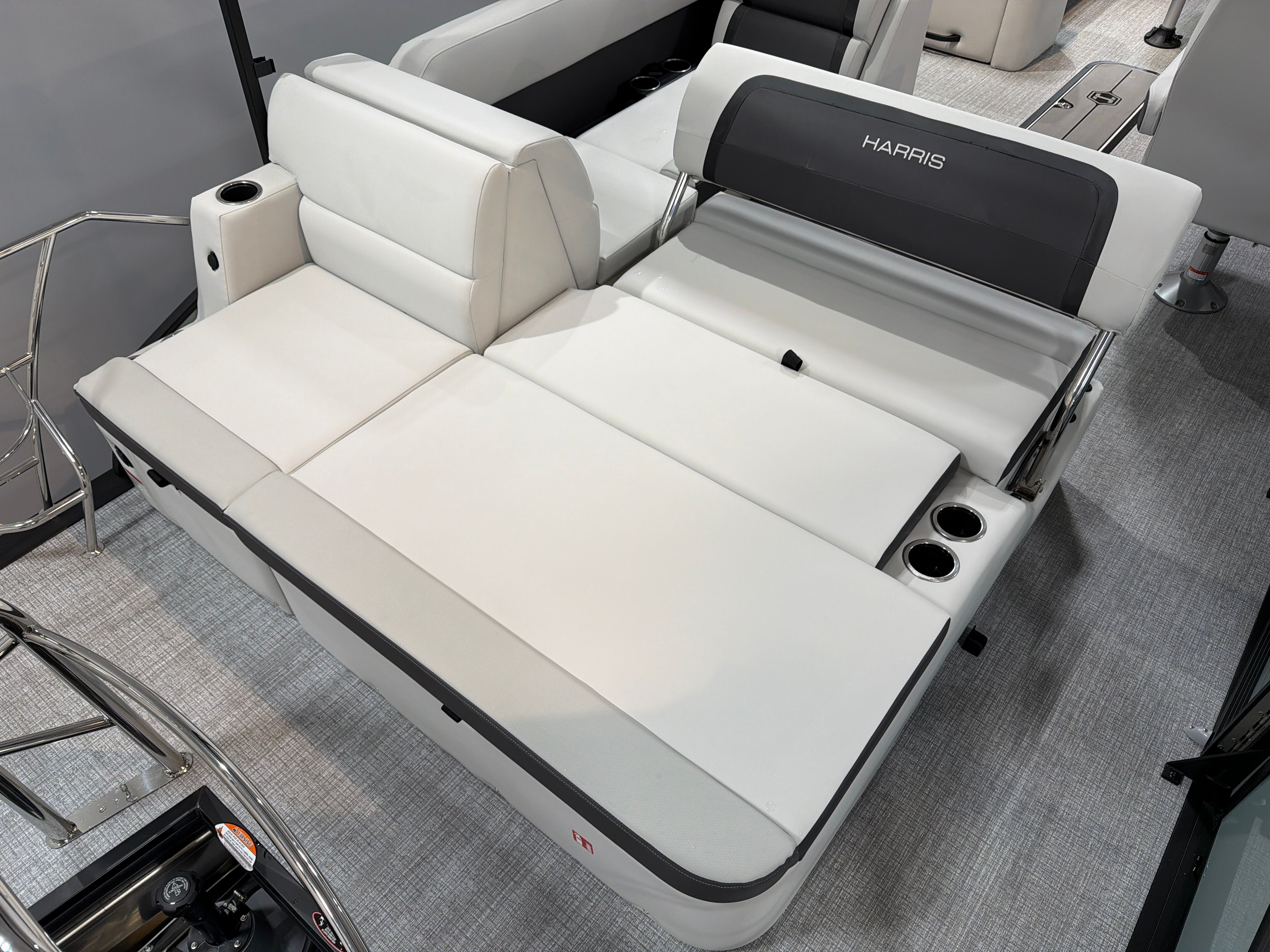 2026 Harris Cruiser 230 - 13