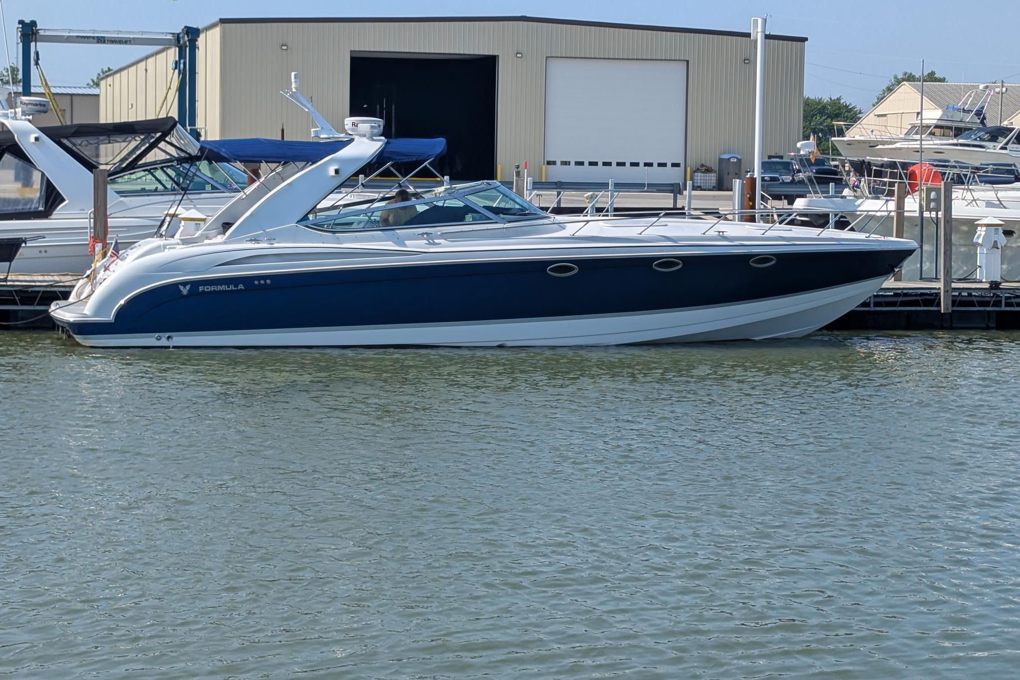 2004 Formula 400 Super Sport