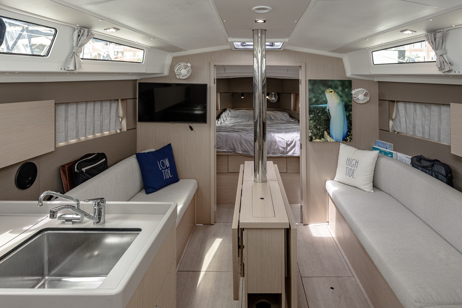 2023 Beneteau 38.1 - Image 3